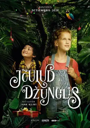 Jõulud džunglis