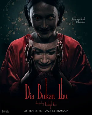 Dia Bukan Ibu