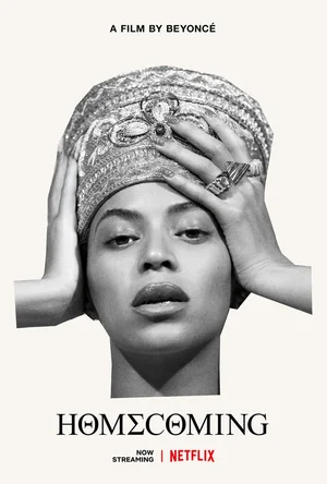 HOMECOMING. Фильм Beyoncé