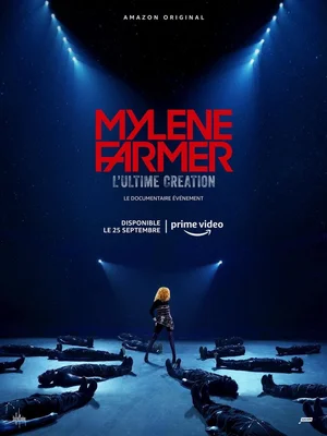 Милен Фармер - Последнее представление (Заключительное действо)